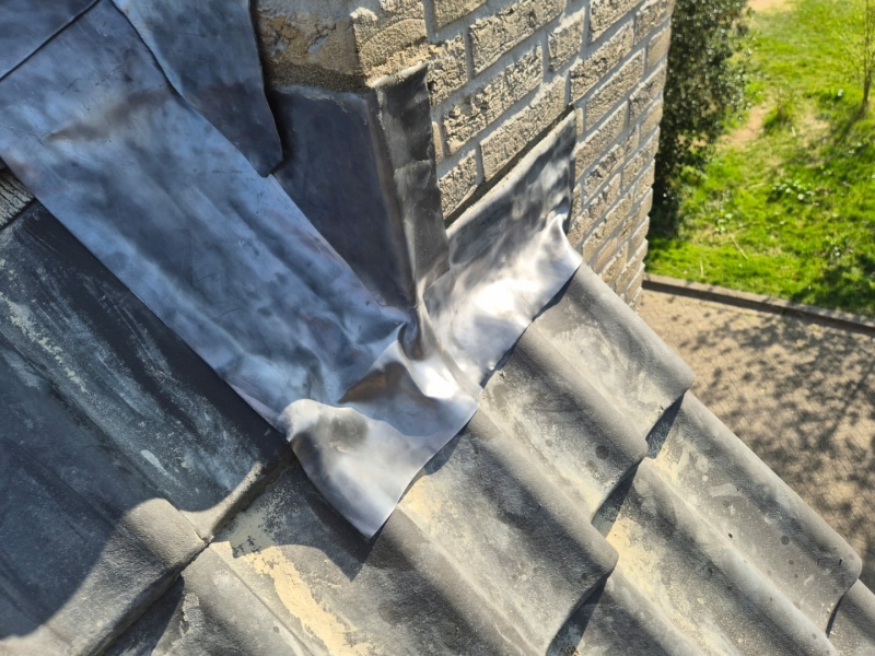 Schoorsteen renovatie Eefde