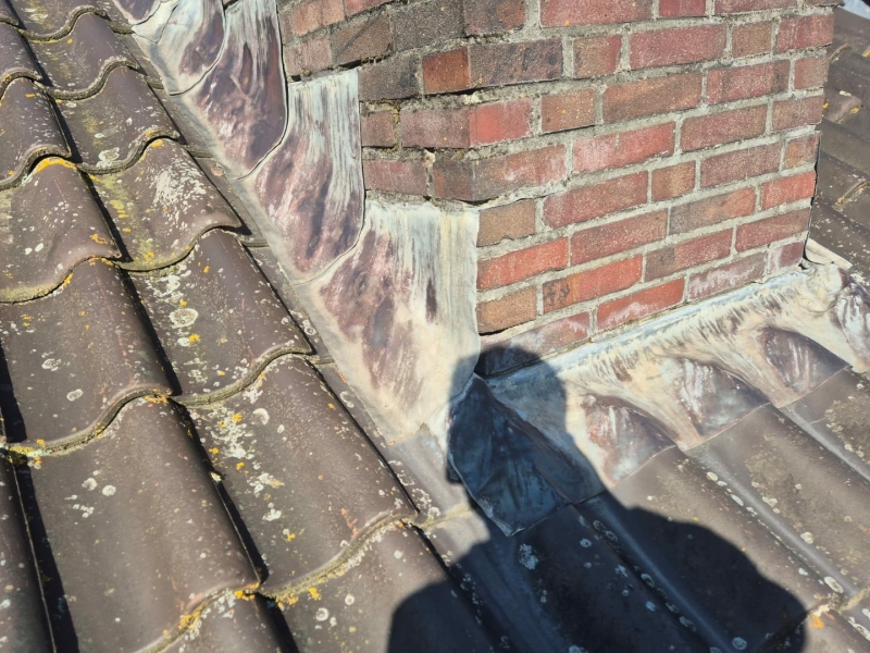 Schoorsteen renovatie Enschede