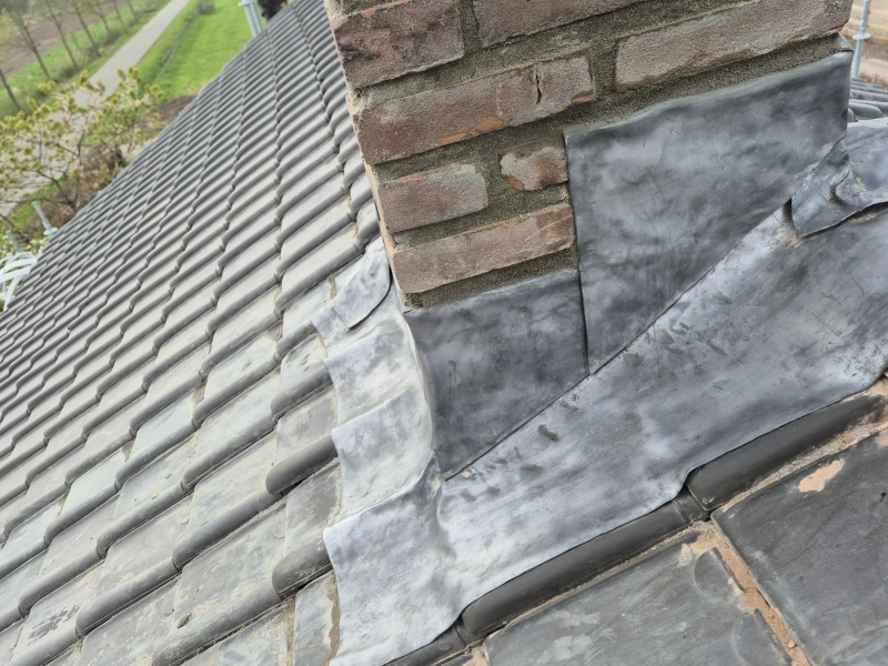 Schoorsteen renovatie Hengelo