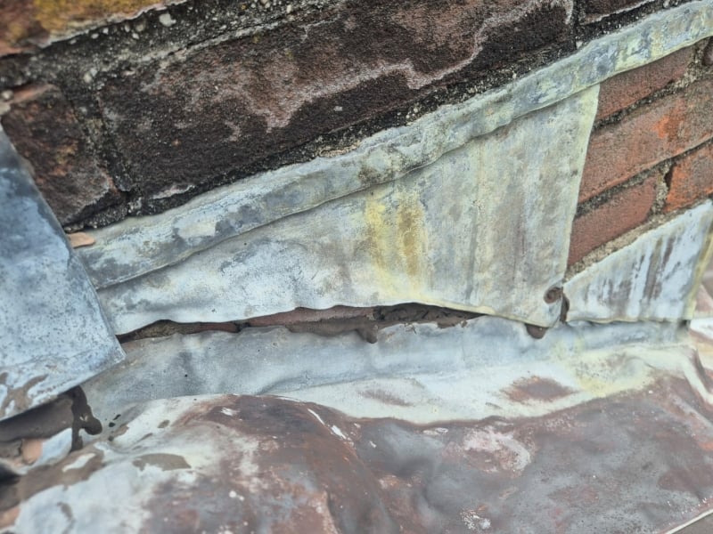 Schoorsteen renovatie Leersum