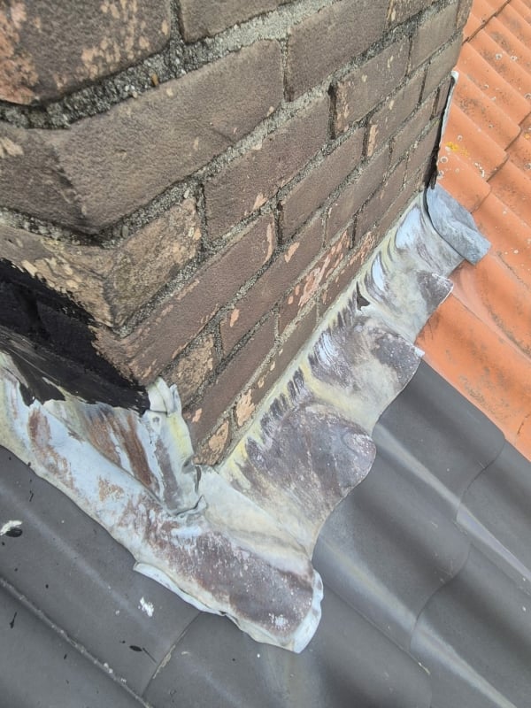 Schoorsteen renovatie Rheden
