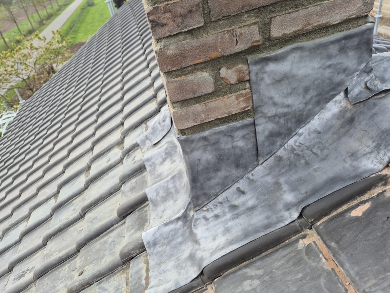 Schorsteen renovatie Ugchelen