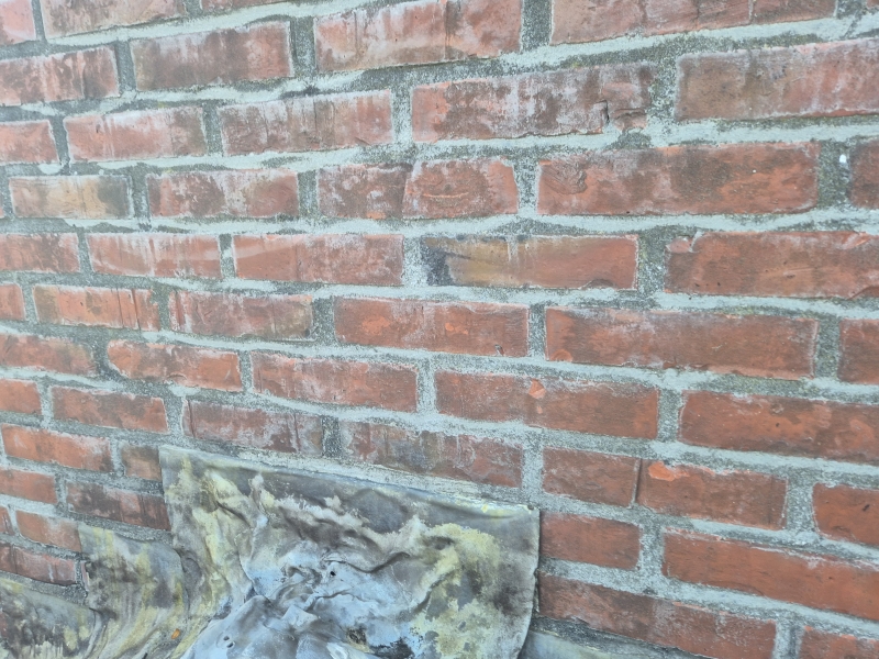 Schoorsteen renovatie Wapenveld