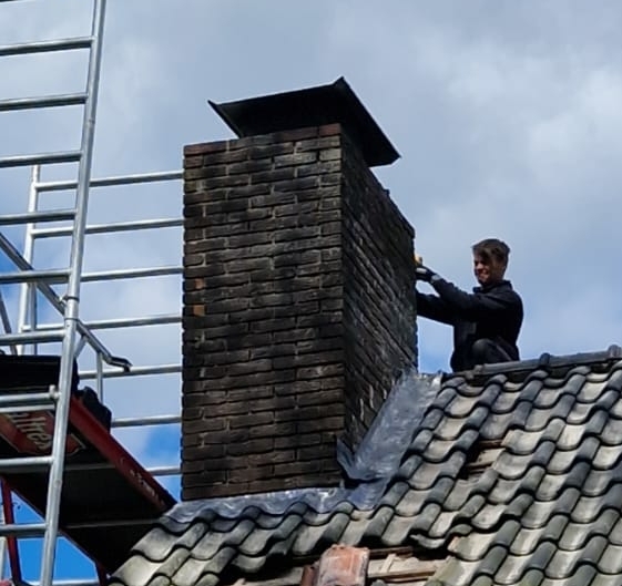 complete schoorsteen renovatie Warnsveld