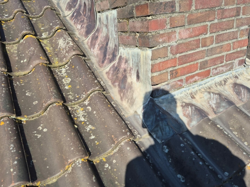 Schoorsteen renovatie Wekerom