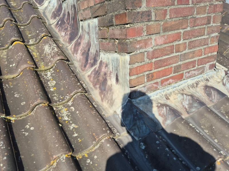 Complete schoorsteen renovatie Zutphen