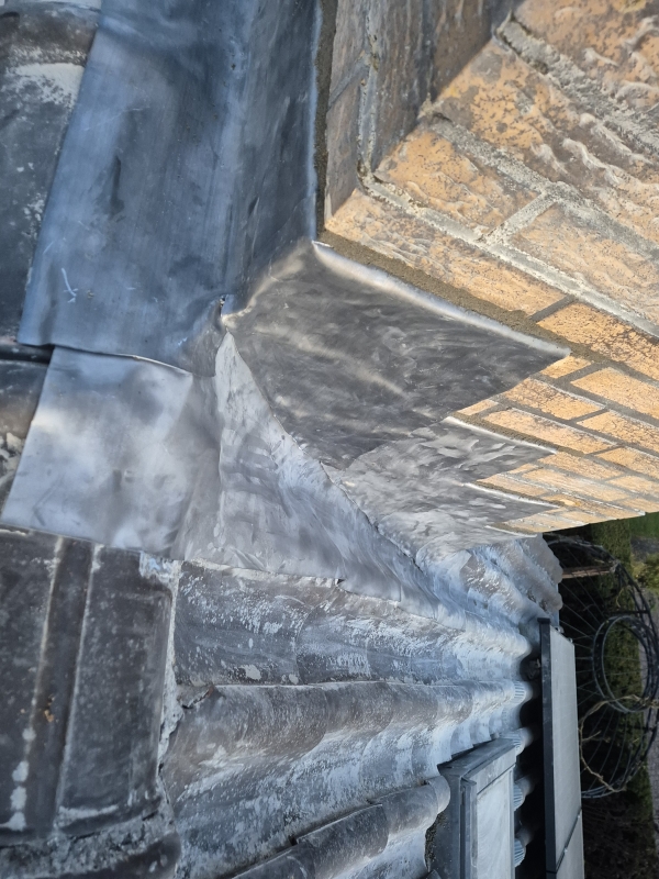 Schoorsteen renovatie Hilversum
