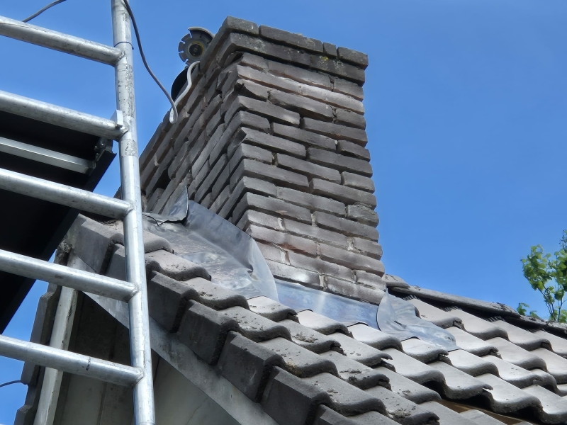 Oude loodloketten renoveren