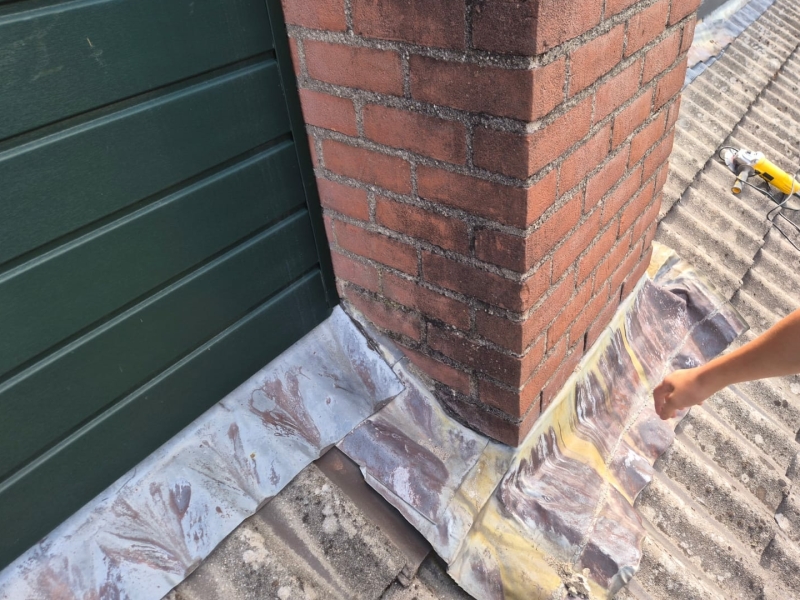 Schoorsteen renoveren Apeldoorn