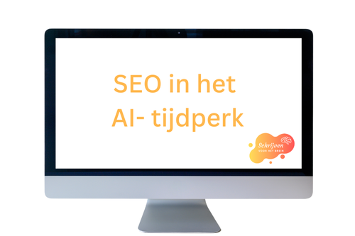 SEO in het  AI- tijdperk