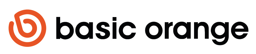 Logo Basic Orange