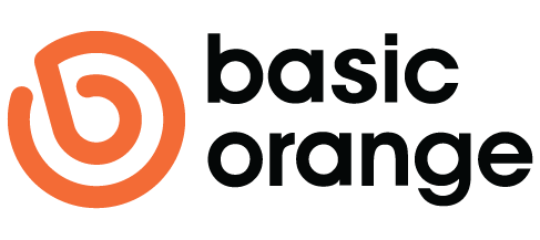Logo Basic Orange