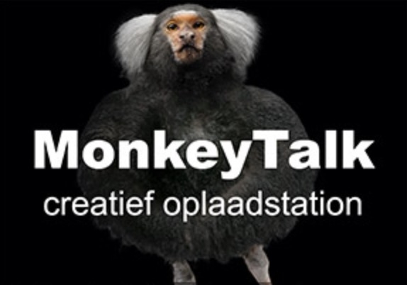 Monkeytalk met Irene Koel en Martin van Kranenburg