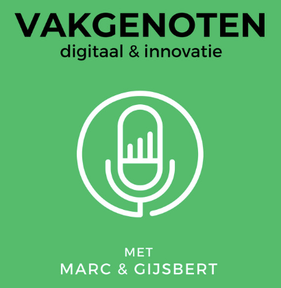 Podcast Vakgenoten