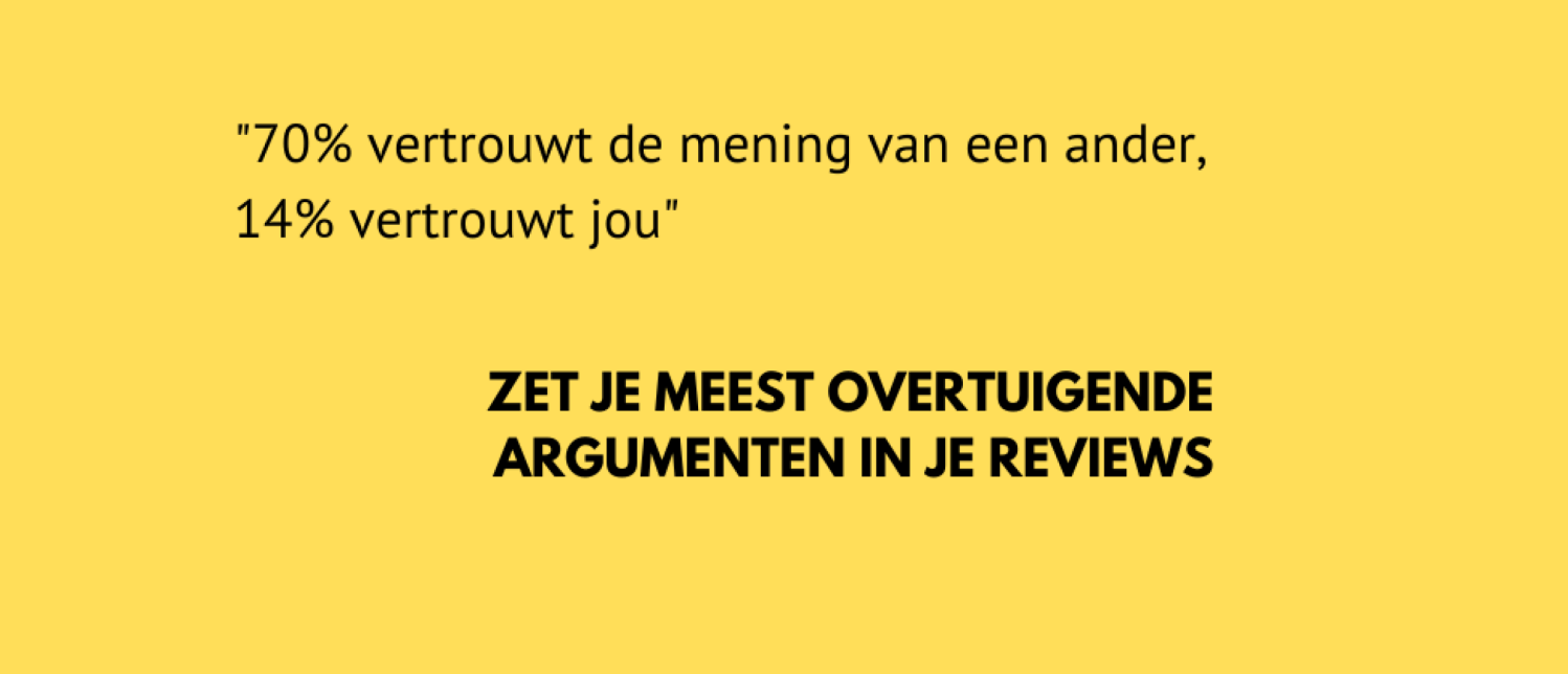 Sociaal bewijs in tekst. Hoe vertaal je de Cialdini-principes naar copy?