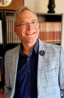Foto schrijver Martin Jagt