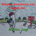 Boek Nieuwe avonturen van agent Jan