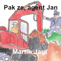Boek Pak ze, agent Jan!