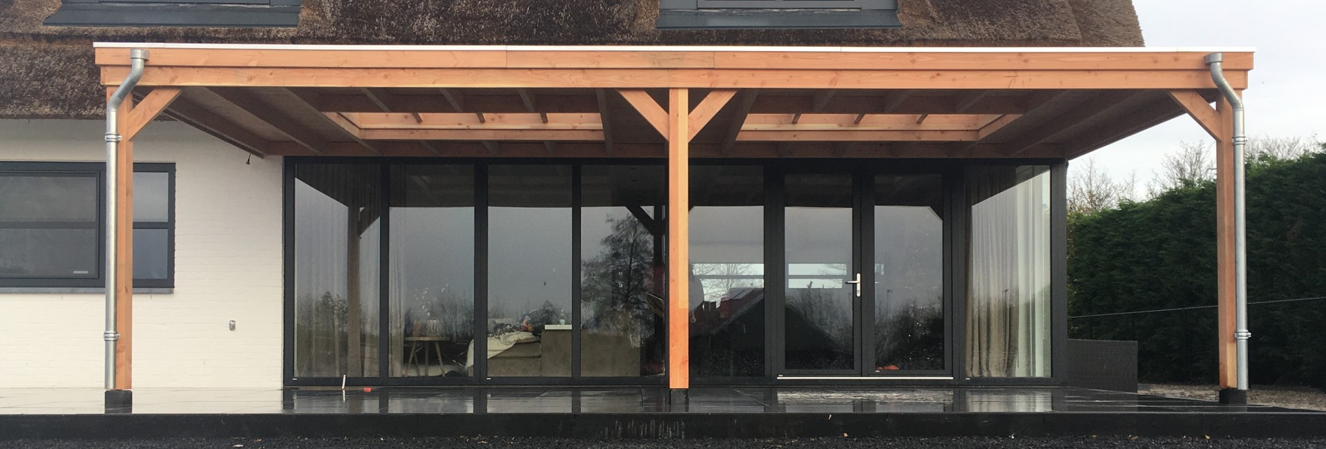Douglas veranda Douglas veranda