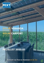 Solar Veranda brochure