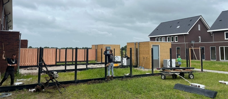 Hoe je een schuttingproject goed voorbereidt (en fouten voorkomt)