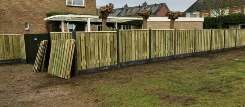 Veelgemaakte fouten met schuttingen in grote bouwprojecten