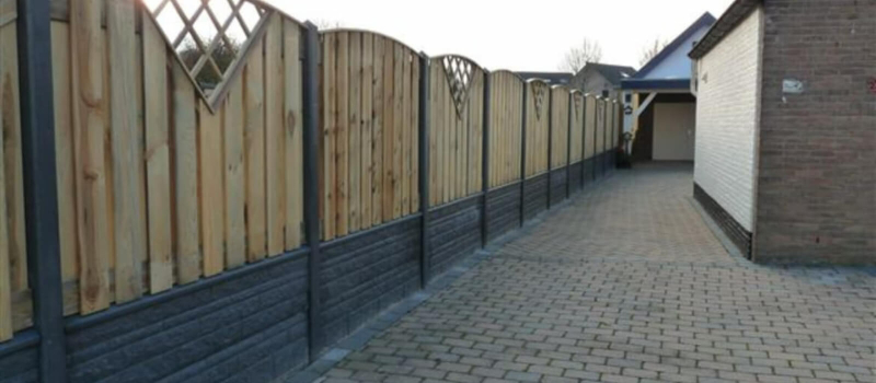 Voor wie zijn schuttingkosten bij nieuwbouwprojecten relevant?