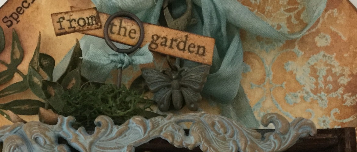 Etcetera Tag: From the Garden