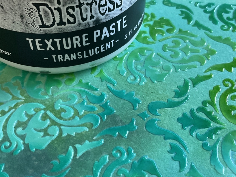 Tim Holtz Distress