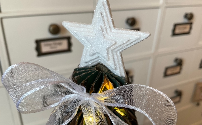 Scraptacular Design The X-Mas Tree