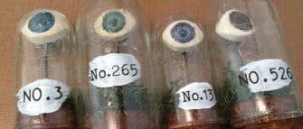 Etcetera Tag #3: The Eye Collector