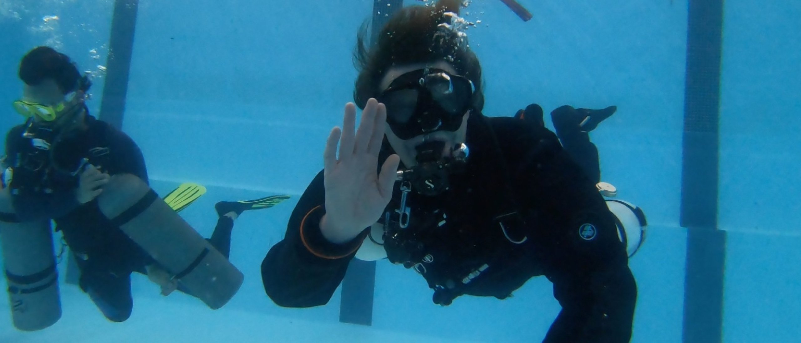 Hoe diep mag een Divemaster duiken?