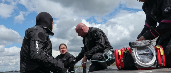 Rescue Diver Cursus