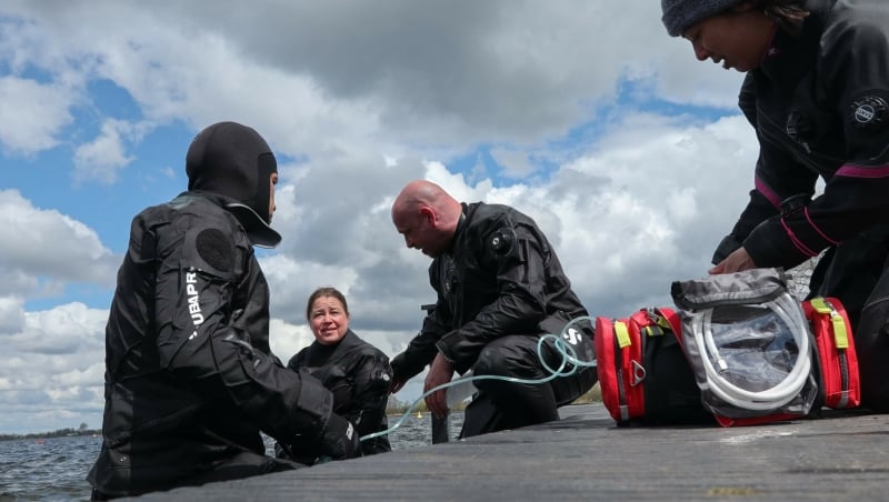 Rescue Diver Cursus