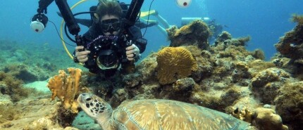 PADI Specialty Instructor worden bij een Course Director, hoe werkt dat?