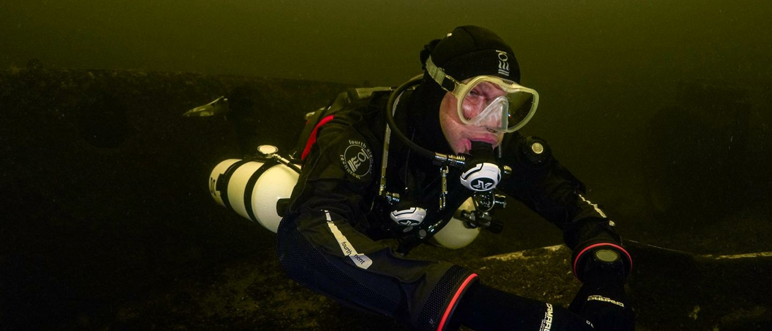 XDEEP Stealth TEC sicemount wing