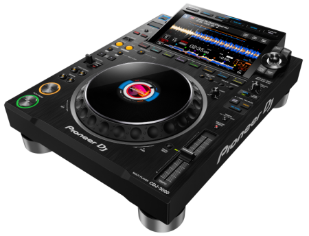 cdj-3000-reparatie