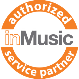 inmusic-service-partner