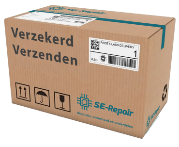 verzend service