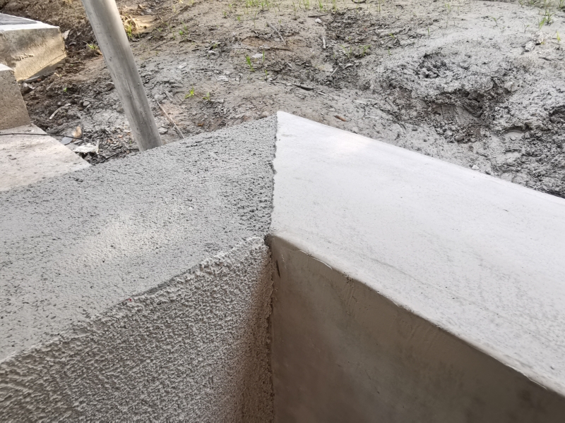 Seals duurzaam pleisterwerk