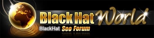 Black Hat SEO forum