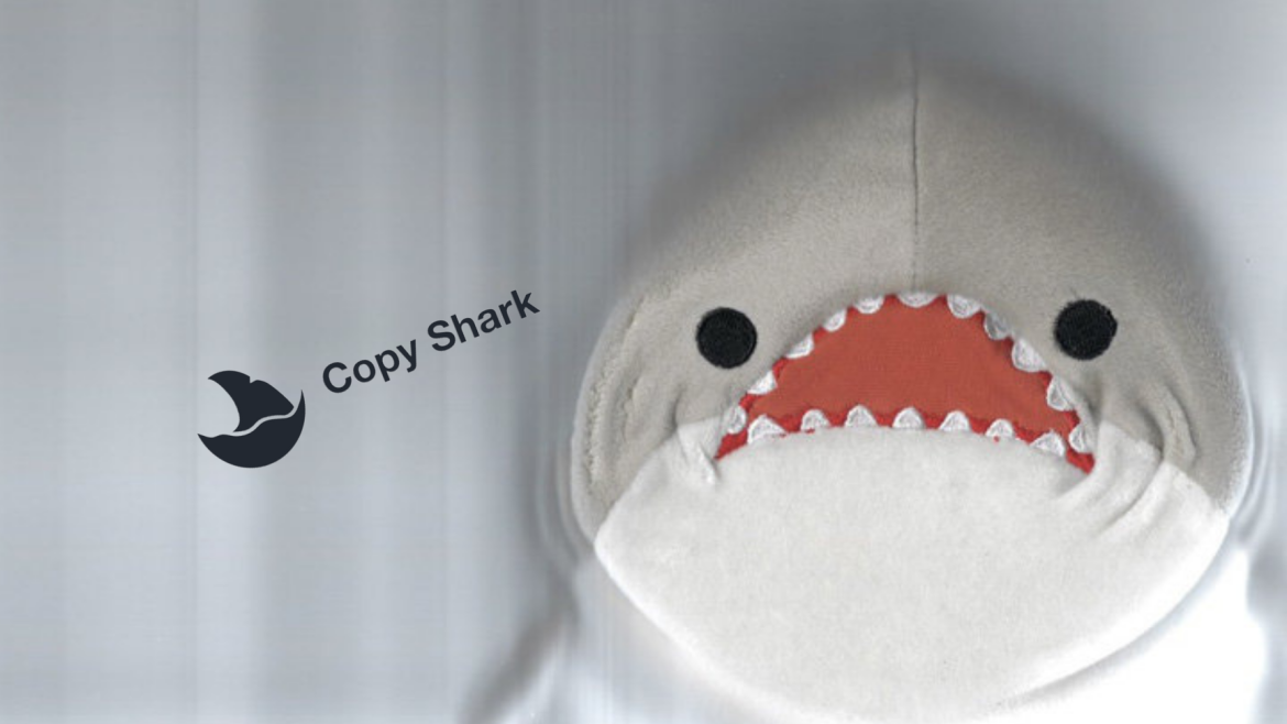 Content marketing met Copy Shark