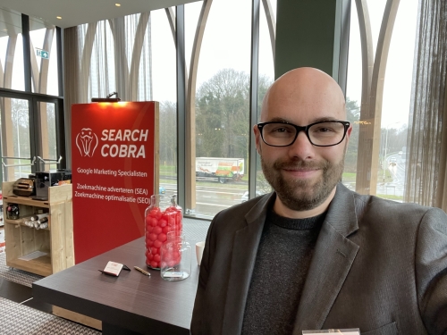 Marc van Search Cobra