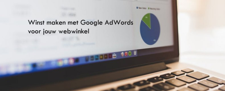 Winst maken met Google AdWords voor jouw webwinkel