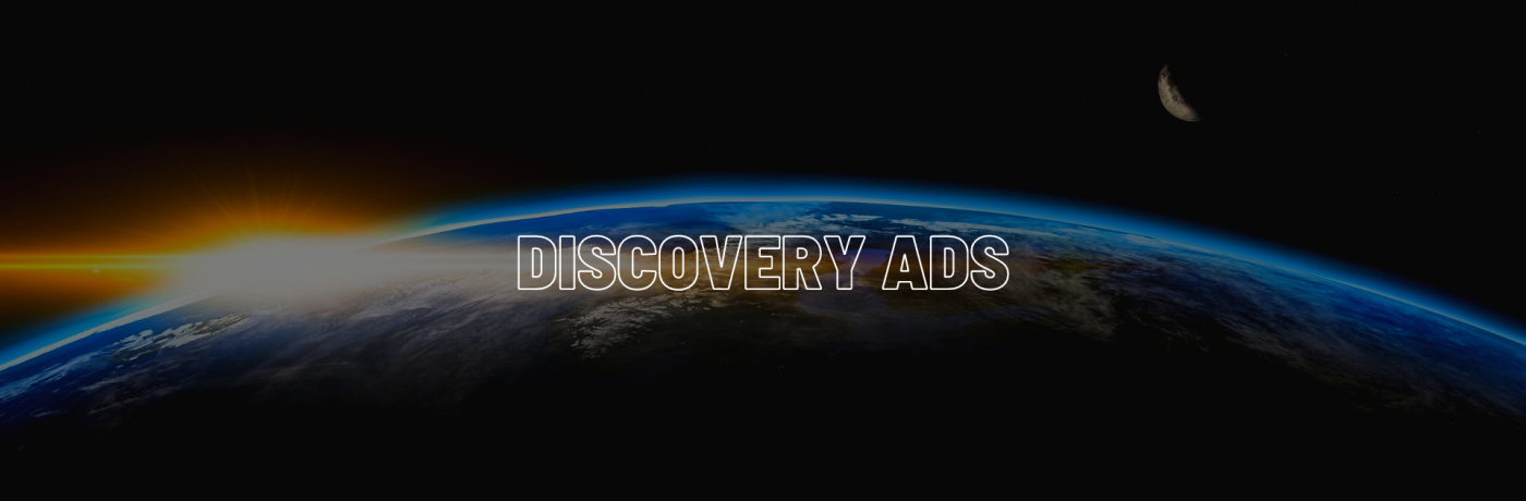 Wat zijn Discovery Ads?