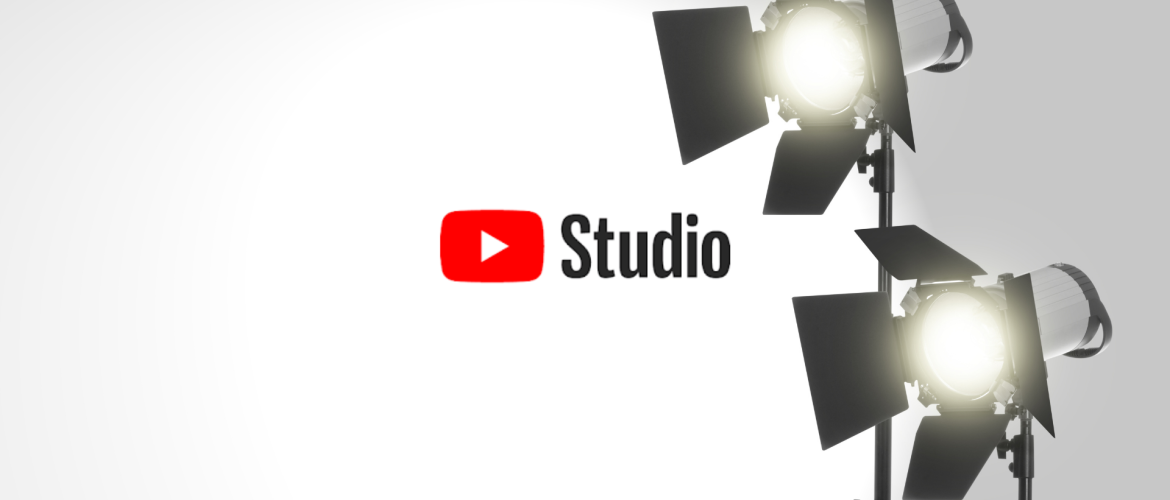 Hoe werkt de YouTube studio?