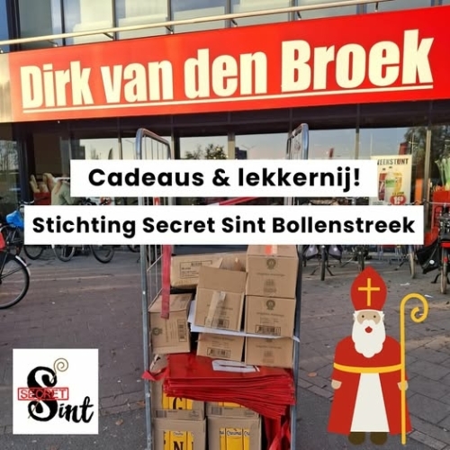 Cadeaus en lekkernij