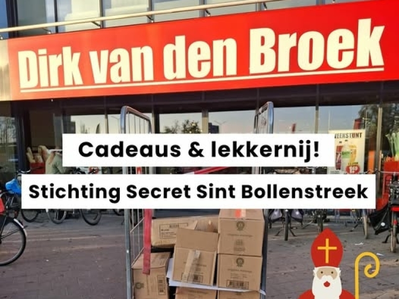 Cadeaus en lekkernij