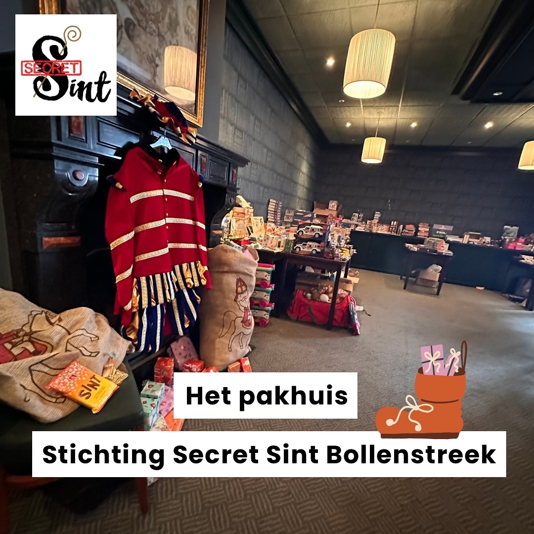 Pakhuis Secret Sint Bollenstreek