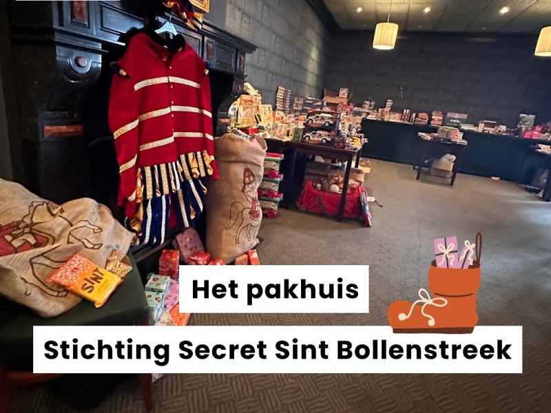 Pakhuis Secret Sint Bollenstreek